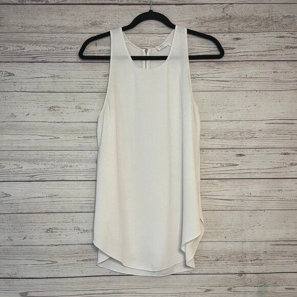 Wilfred Tops - Wilfred Sleeveless Tulip Tank Small‎